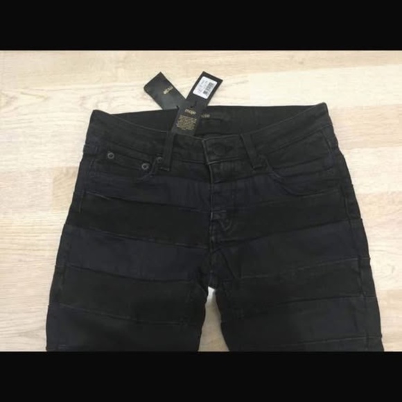 Jeans MAJE size 34, new - Picture 4 of 7